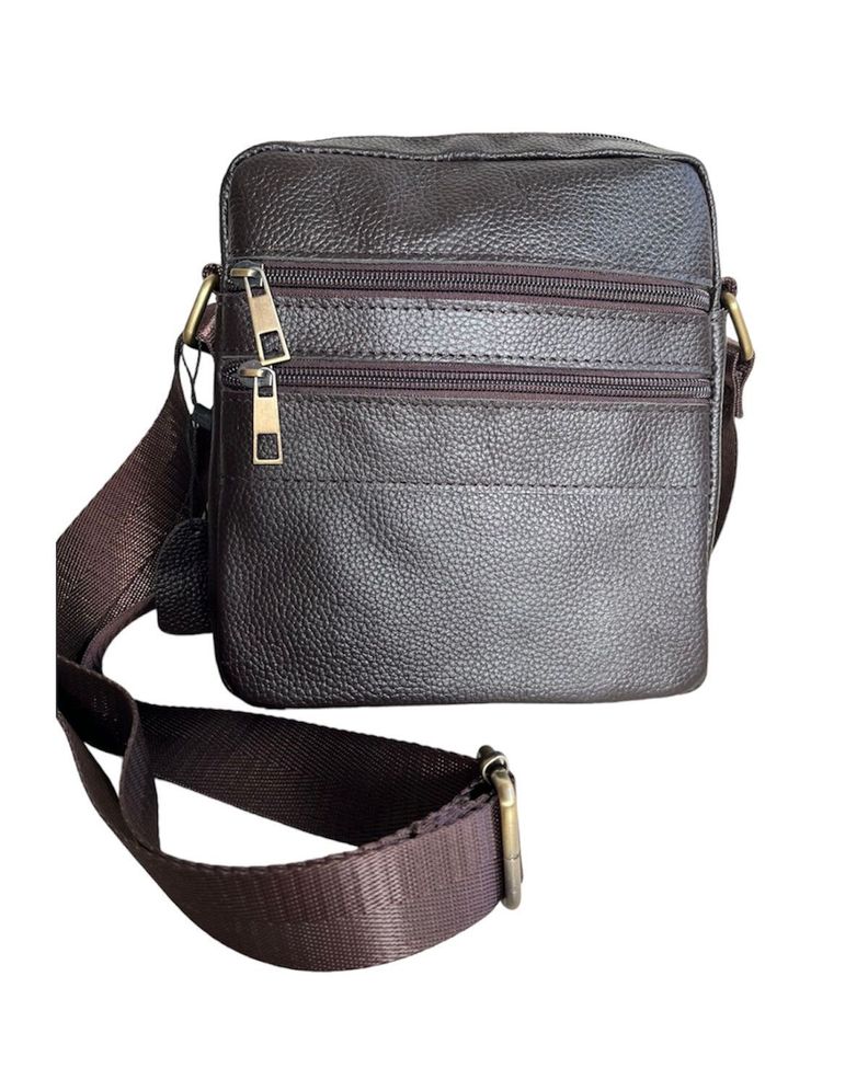 Bolso Cartera Pequeña Bolsito Estiloso Cómodo Eco -0