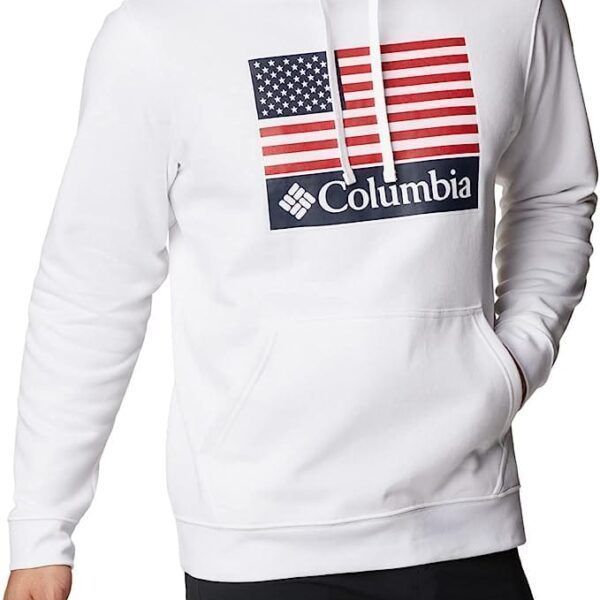  POLERON DE HOMBRE COLUMBIA TALLA L  2324-0