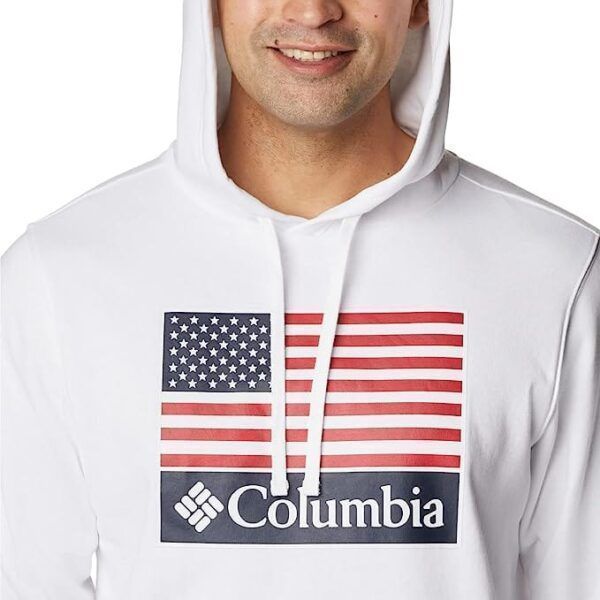  POLERON DE HOMBRE COLUMBIA TALLA L  2324-1