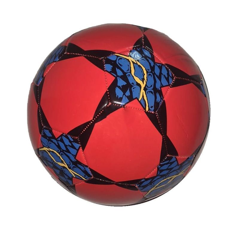 Balón De Futbol Sports - Pelota Nro 5 Estilo Champions-0