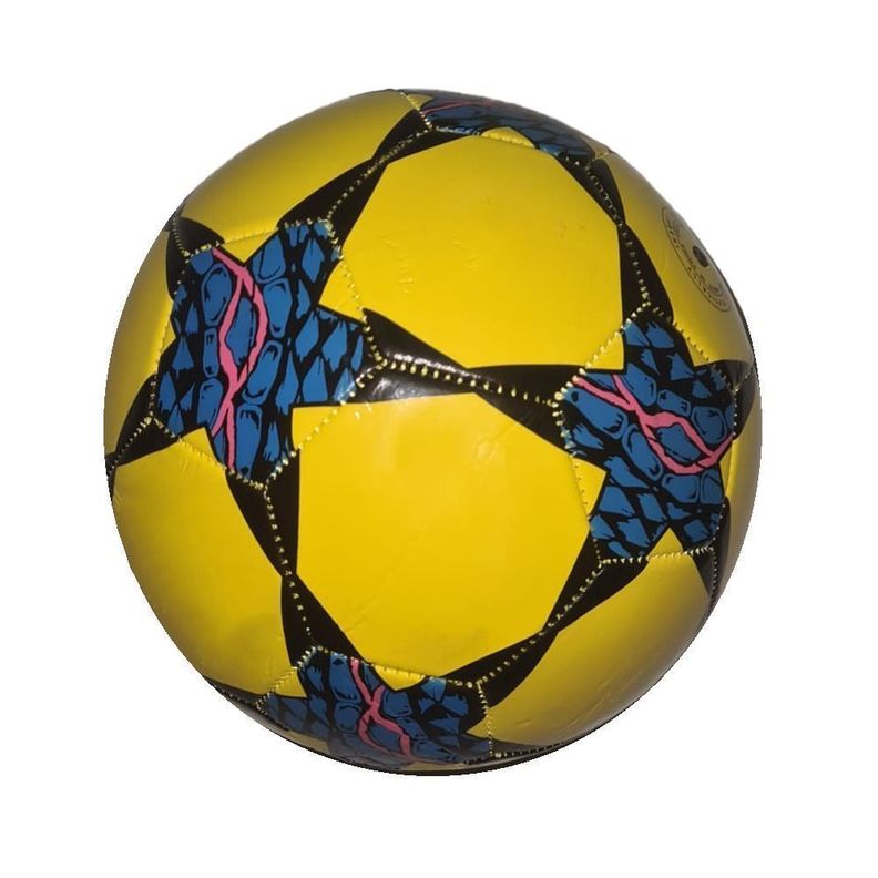 Balón De Futbol Sports - Pelota Nro 5 Estilo Champions-4
