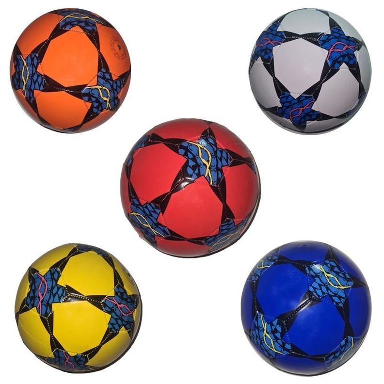 Balón De Futbol Sports - Pelota Nro 5 Estilo Champions-5