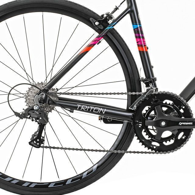 Bicicleta Sunpeed Ruta Triton Negra 50 (M)-4