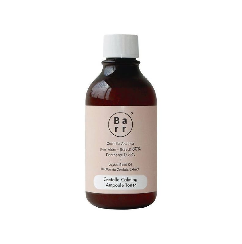 Centella Calming Ampoule Toner de Barr-0