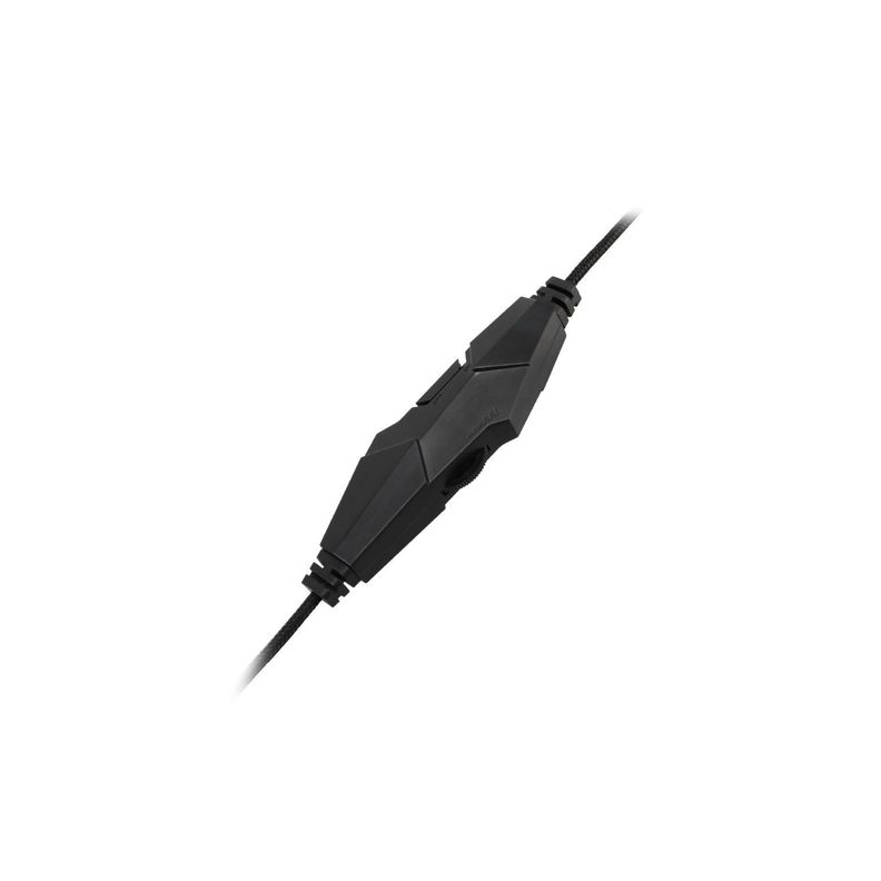 Audifono Gamer PC 2 Plug 3.5 de Audio Voz USB Militar Reptilex-1
