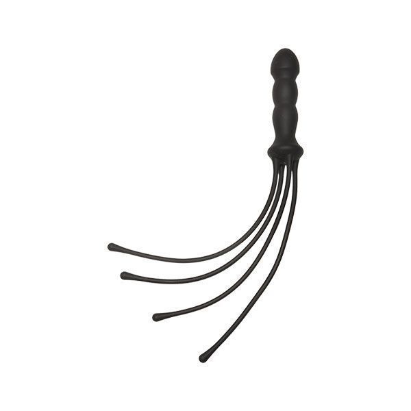 Látigo De Silicona Cuádruple – Kink-1
