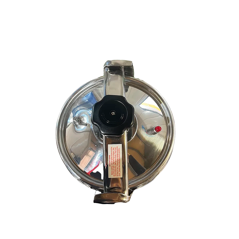 Olla A Presion Cocina Hogar Aluminio 9 Litros 26cm-1