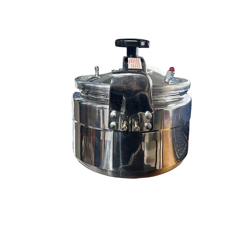 Olla A Presion Cocina Hogar Aluminio 9 Litros 26cm-2