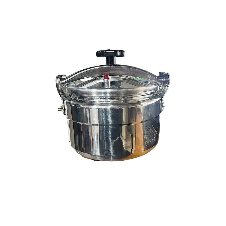 Olla A Presion Cocina Hogar Aluminio 9 Litros 26cm-3