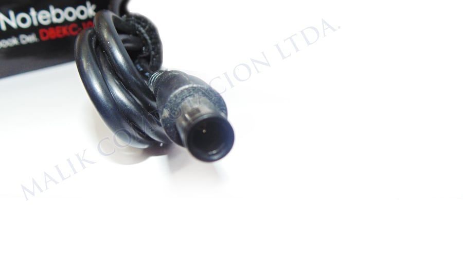 CARGADOR NOTEBOOK 19.5V 3.34A PARA DELL Vostro 1700-1