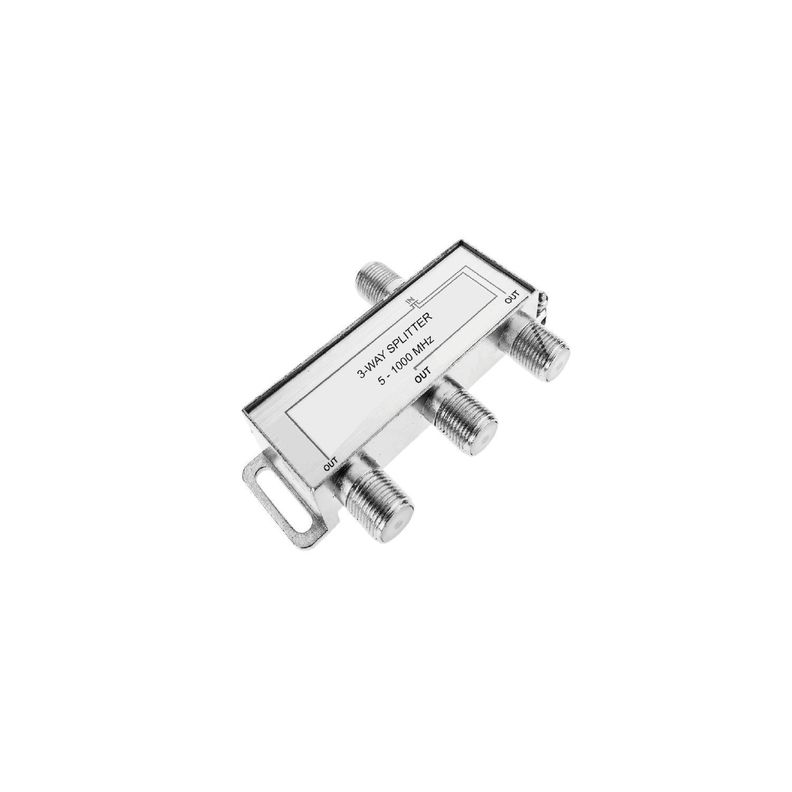 Splitter Coaxial Television Satelital 5-24000Mhz 3