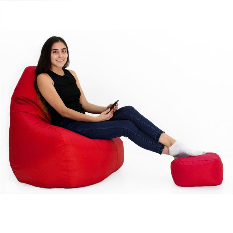 Pouf Tumbao Silla, Indoor/Outdor.-0