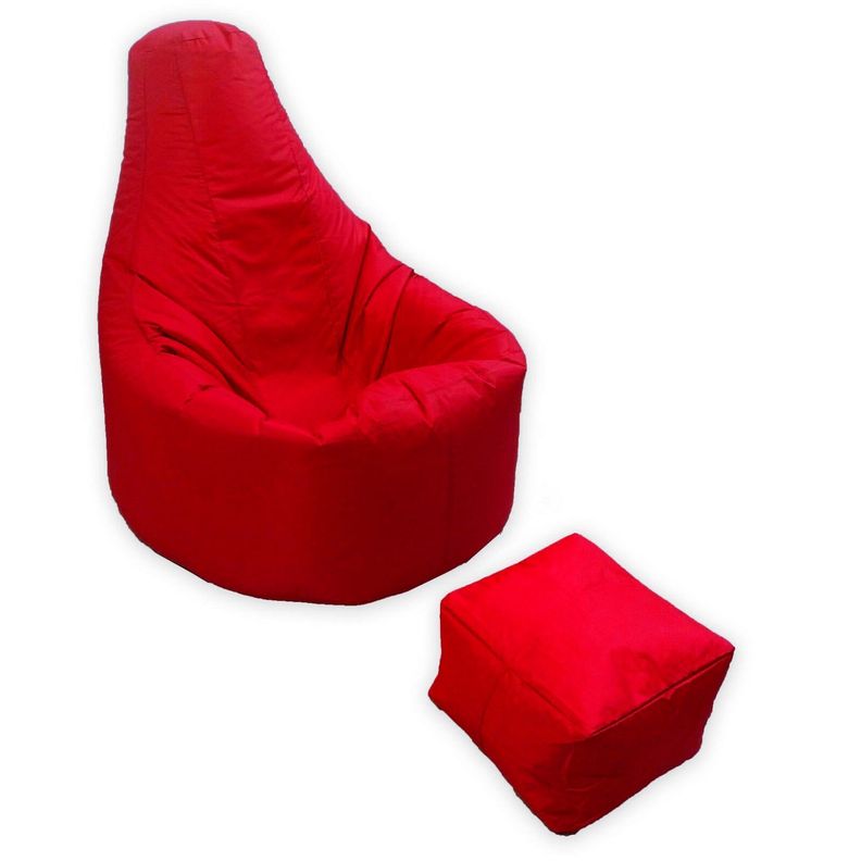 Pouf Tumbao Silla, Indoor/Outdor.-1
