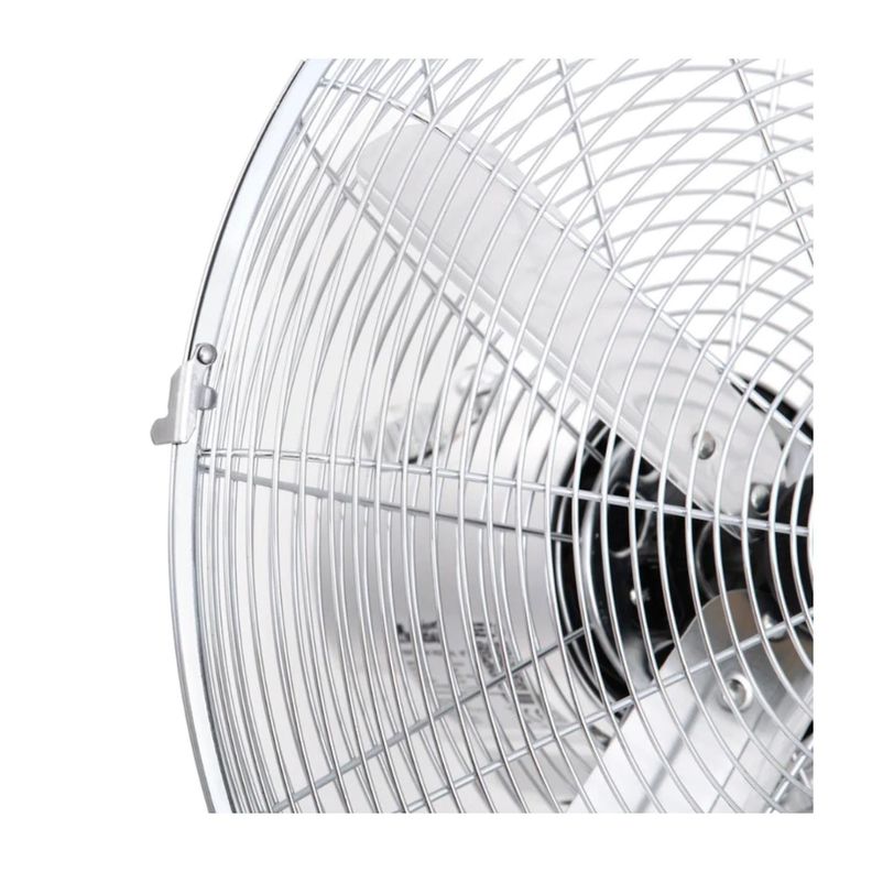 Ventilador De Pie 16 Pulgadas 60W 3Vel Acero-2