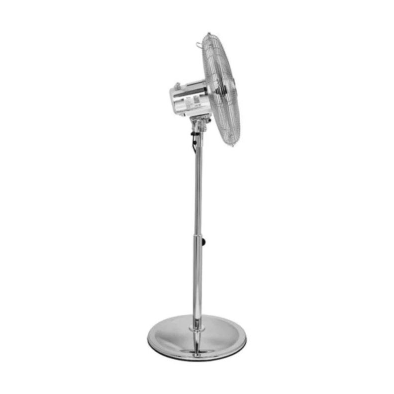 Ventilador De Pie 16 Pulgadas 60W 3Vel Acero-3