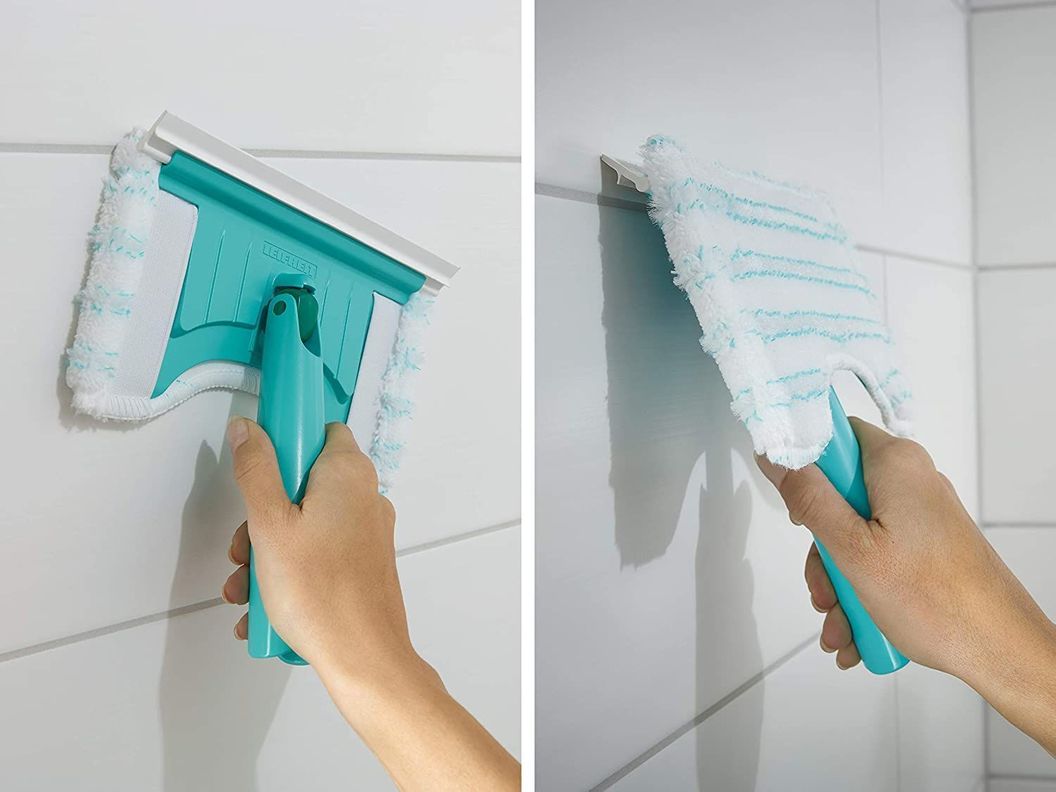 Repuesto Limpia Azulejos Y Tinas Leifheit-1