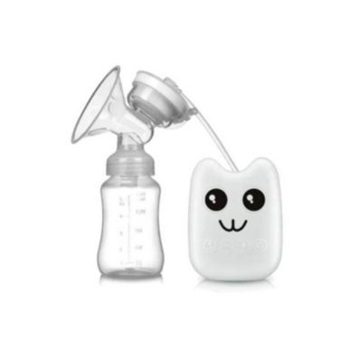 Extractor De Leche Eléctrico USB Con Chupete-0
