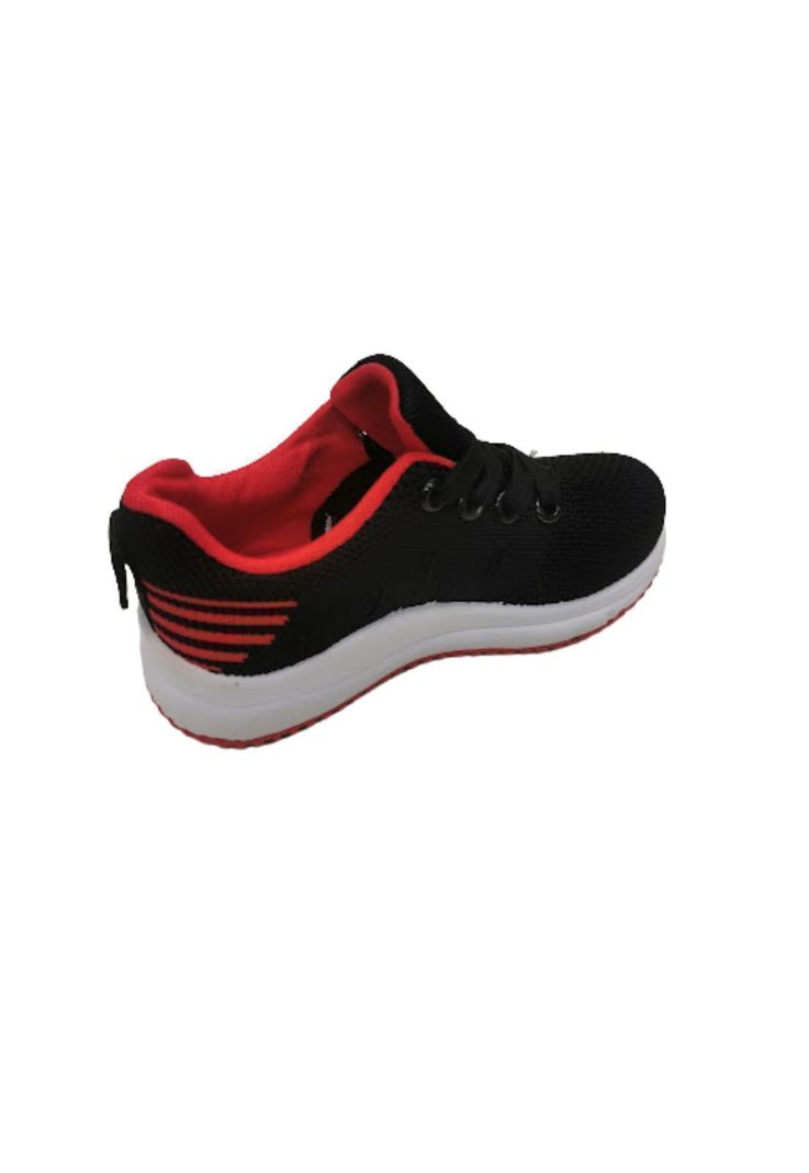 Zapatilla Deportiva Niño Rojo-1
