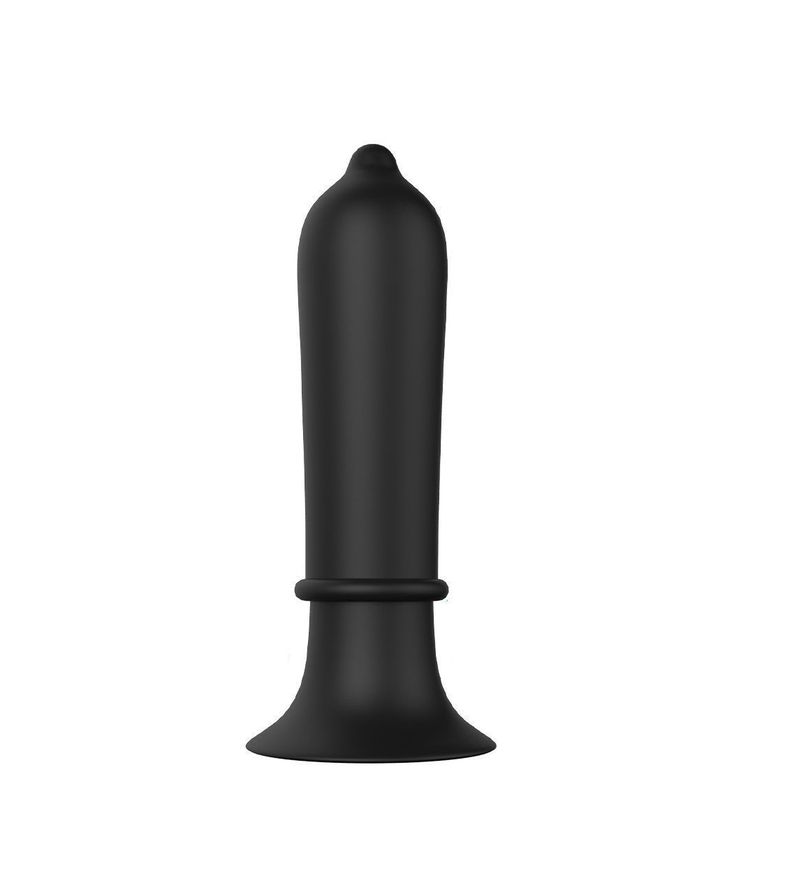 Plug Anal Vibrador Control Remoto Titi-0