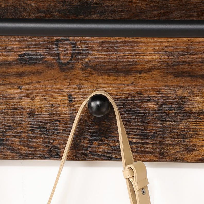 Repisa Colgador de Pared UBA31-4