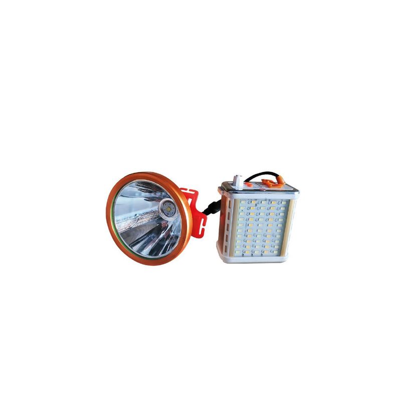 Linterna Foco Led Formato Cintillo 800w Largo Alcance Tecnolab-0