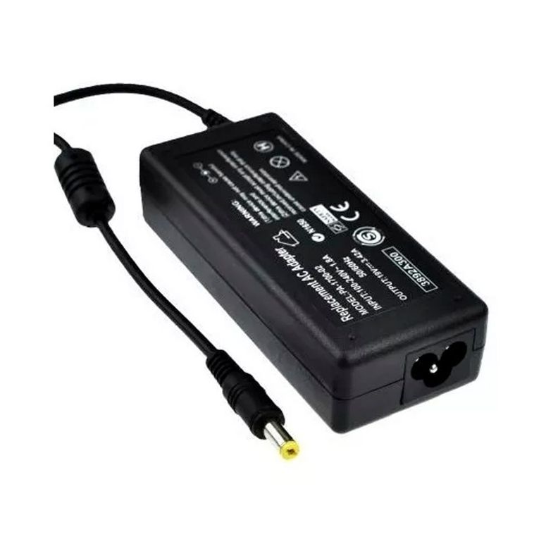 Cargador Para Notebook Acer Aspire 19v 3.42a 5.5mm-1