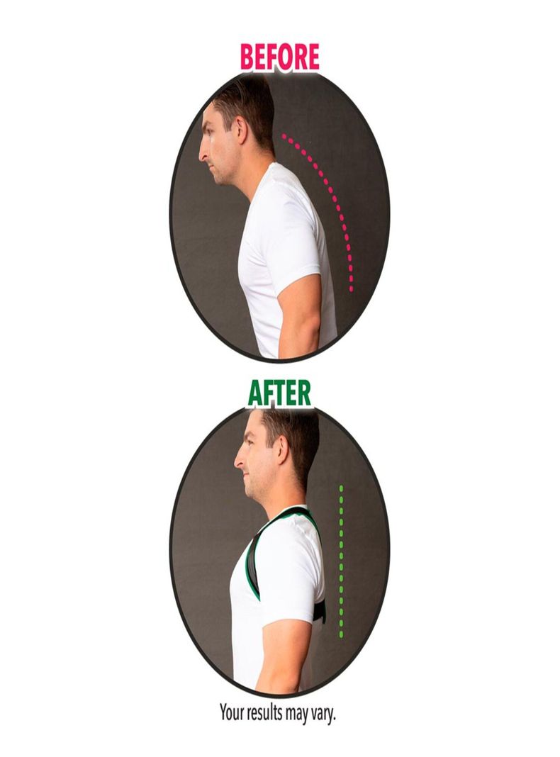 Faja corrector de Postura Straight 8-2