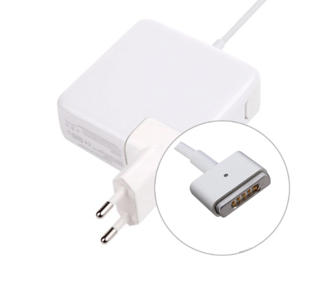 Cargador Compatible Macbook Retina -Air 13/15 85w Magsafe 2-0