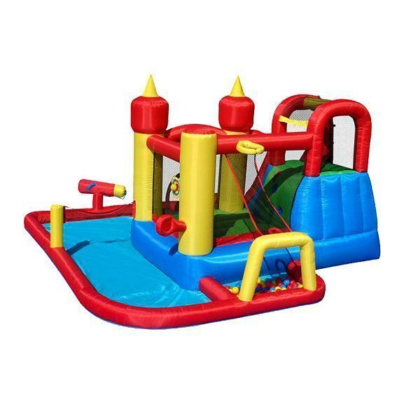 Acuático Funland-1