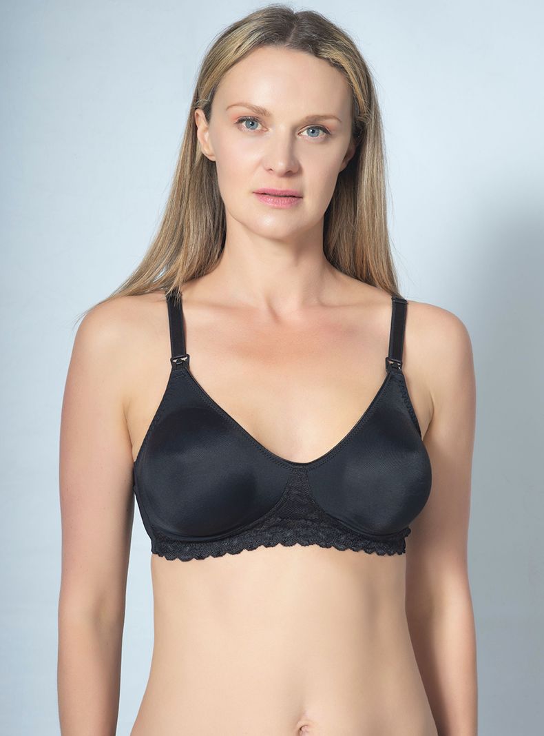 Sostén Maternal Negro COPA C NA5091-0