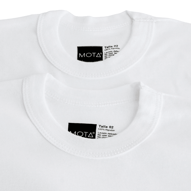 CAMISETA MANGA LARGA PACK 2-1