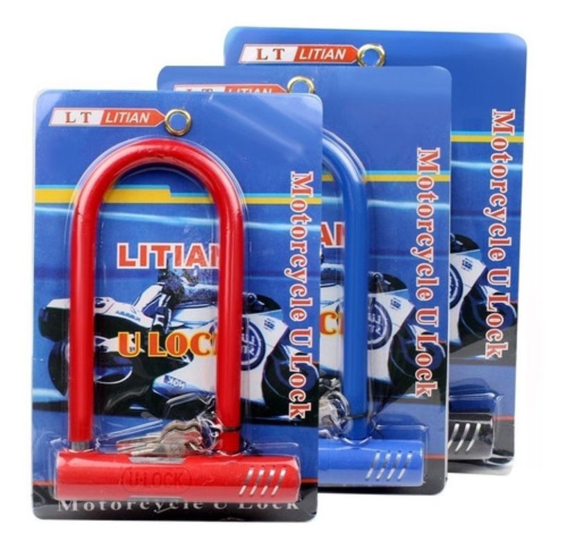 Seguro o Candado para Bicicletas-0