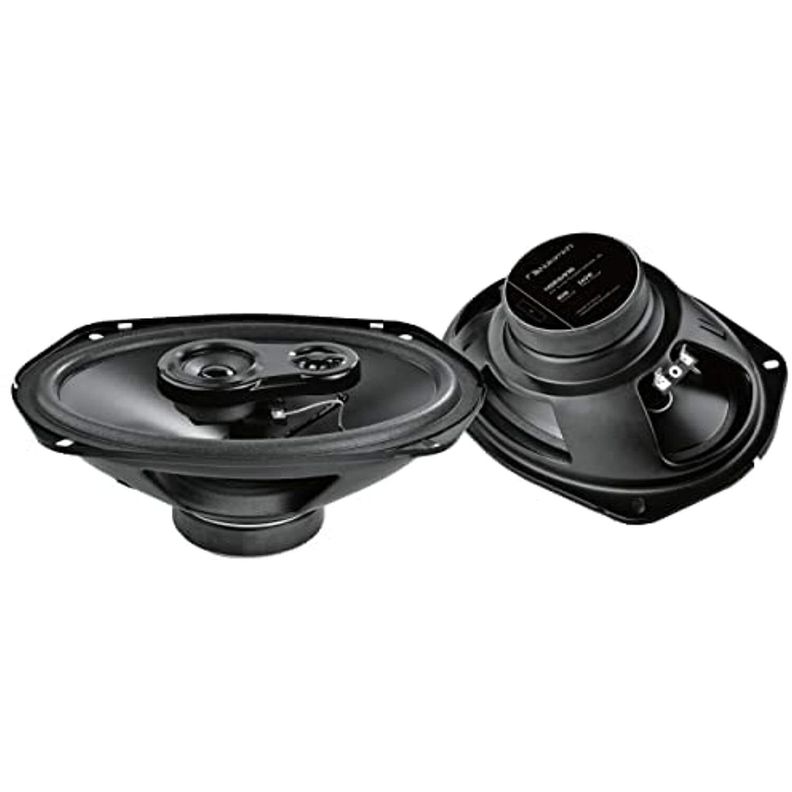 Parlantes Nakamichi Nse-6918 6x9 Ovalados 3 Vias-0