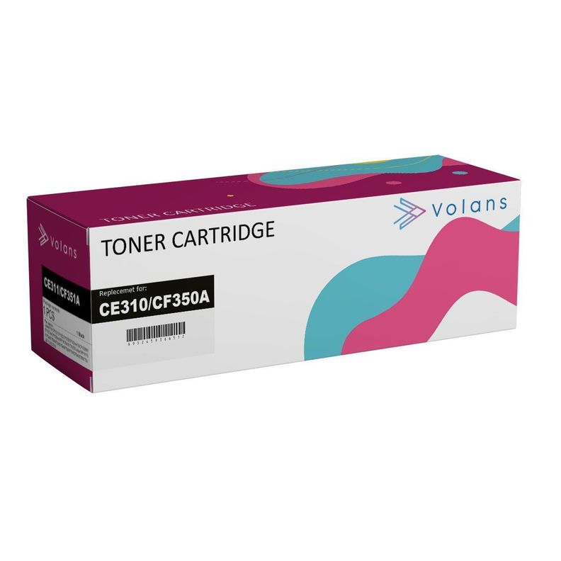 Toner Alternativo Modelo Ce310a (126a)-0