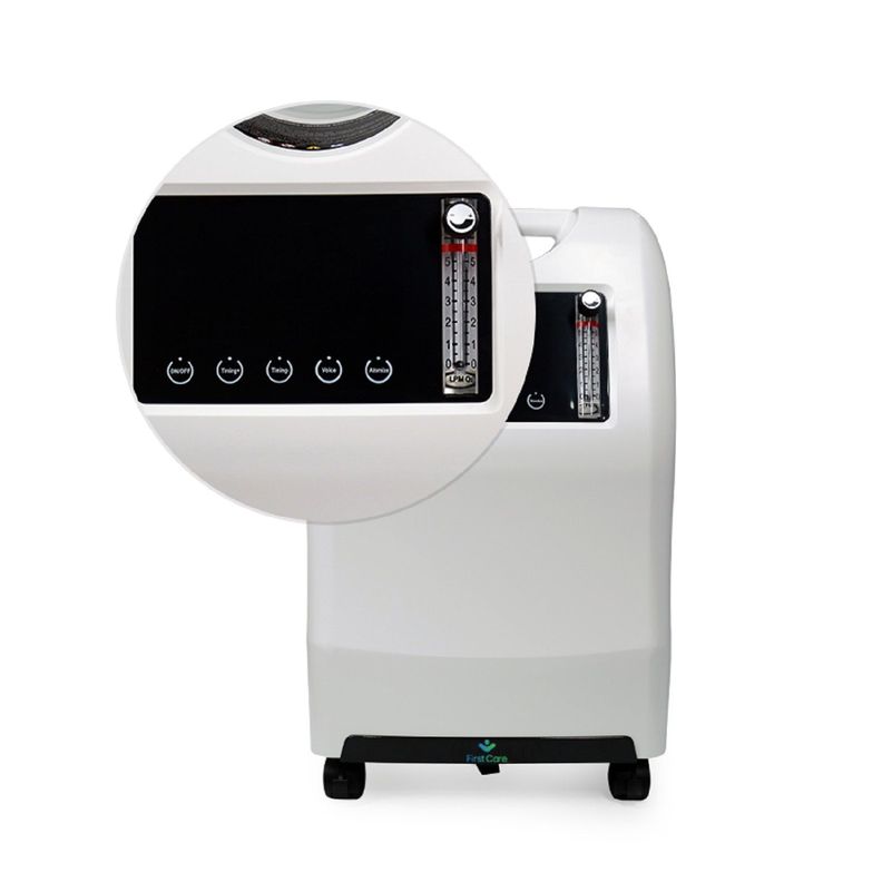 Concentrador de Oxígeno - F3 Air-2