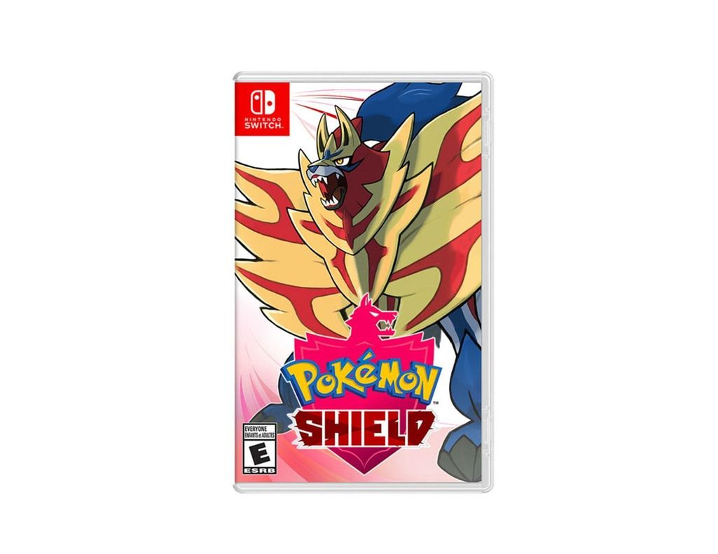 Pokémon Shield - Nintendo Switch-0