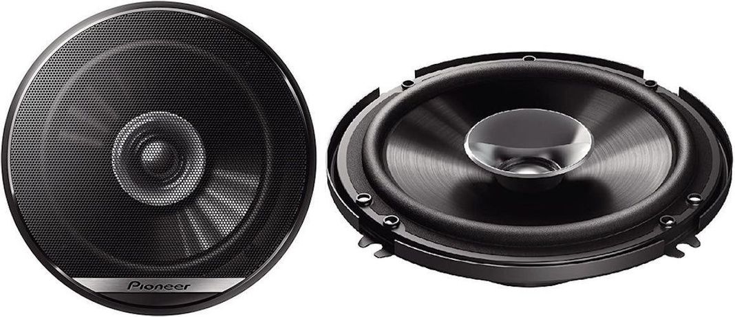 Parlantes Pioneer Ts-g1610f 280w 6,5 16cms 2 Vias-1