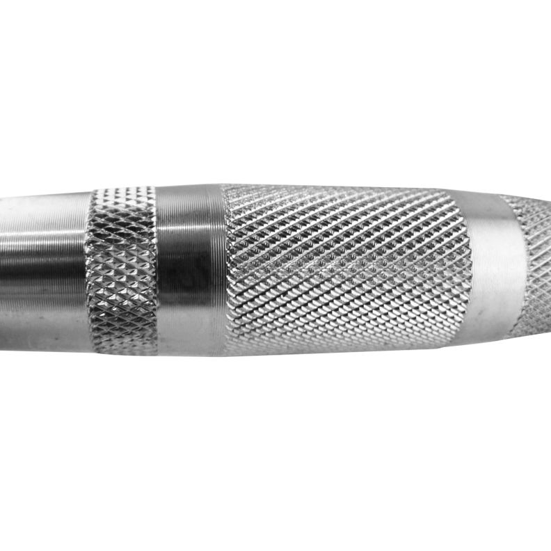 MANCUERNA HEXAGONAL GOMA CROMADA 2KG-4