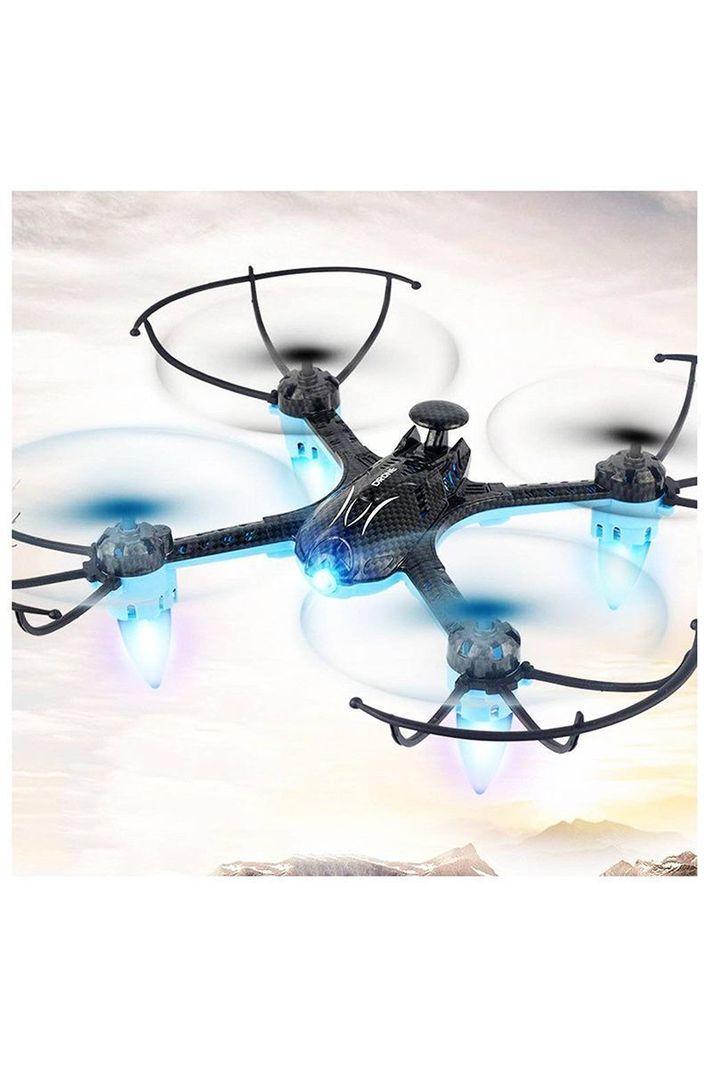 Drone Royal Generation H235 Con Cámara Hd Wifi FPV / Negro-1