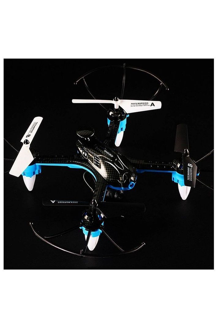 Drone Royal Generation H235 Con Cámara Hd Wifi FPV / Negro-3
