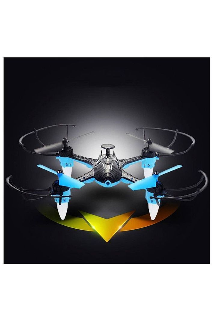 Drone Royal Generation H235 Con Cámara Hd Wifi FPV / Negro-4