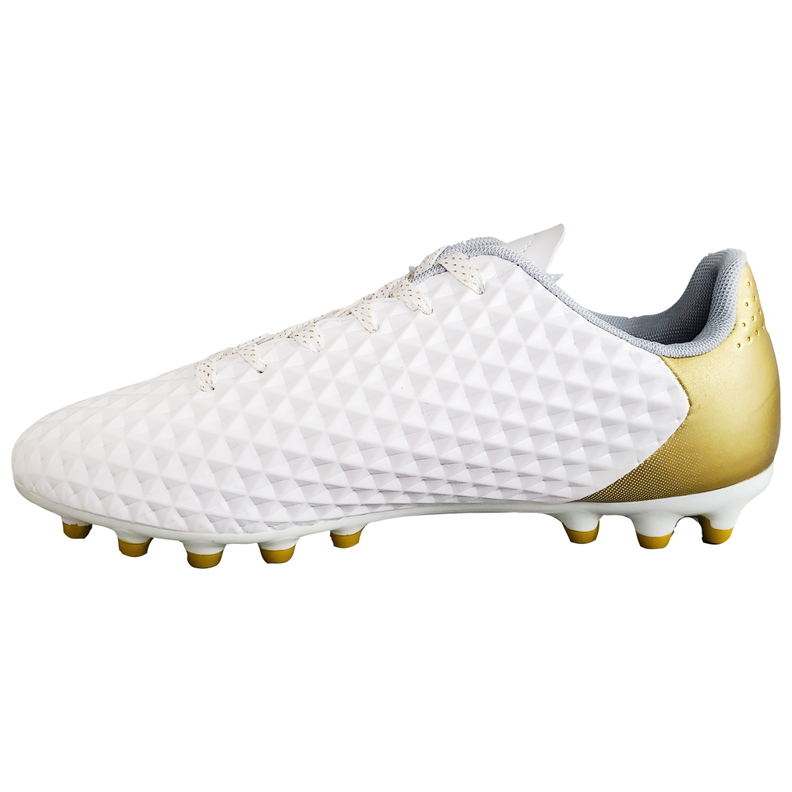 Chuteador Fútbol Norwest Blanco y Dorado Capitano Fg-4