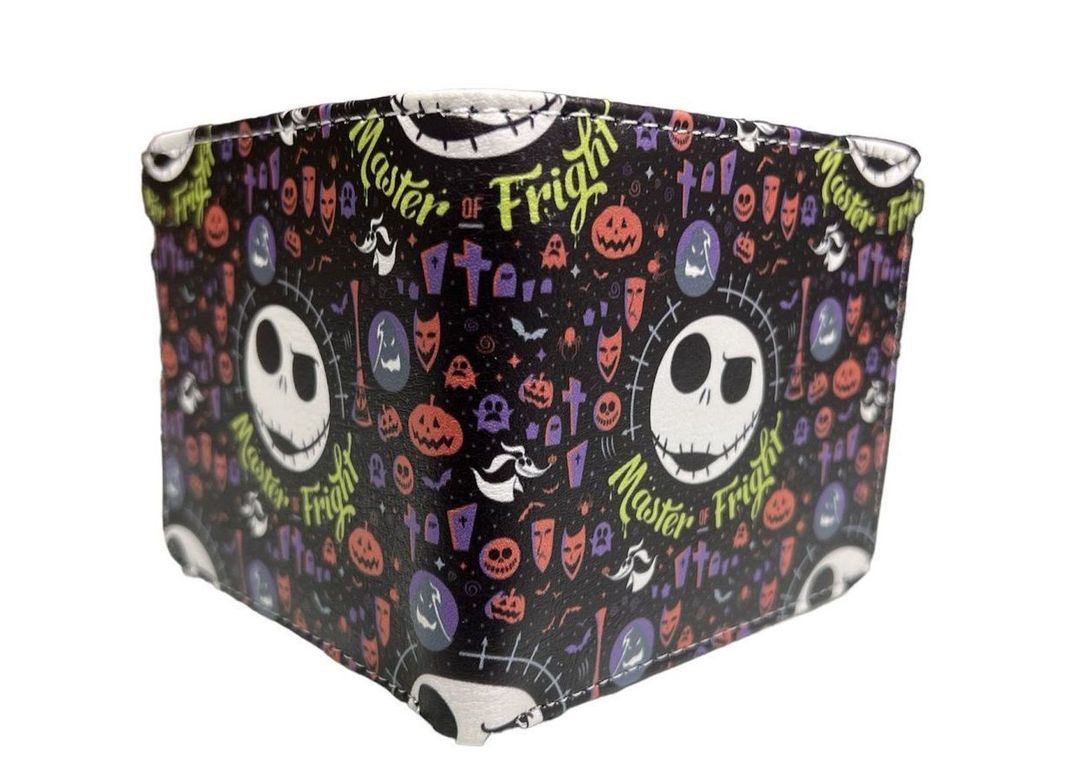 BILLETERA THE NIGHTMARE BEFORE CHRISTMAS BIOWORLD-0