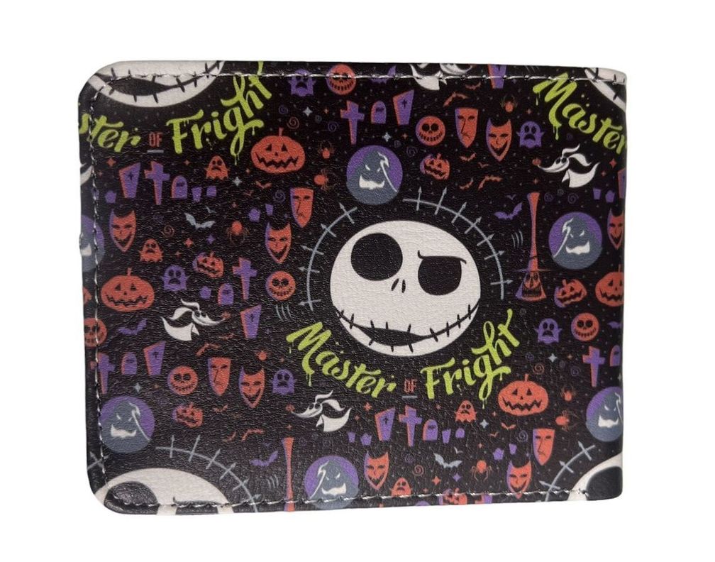 BILLETERA THE NIGHTMARE BEFORE CHRISTMAS BIOWORLD-1