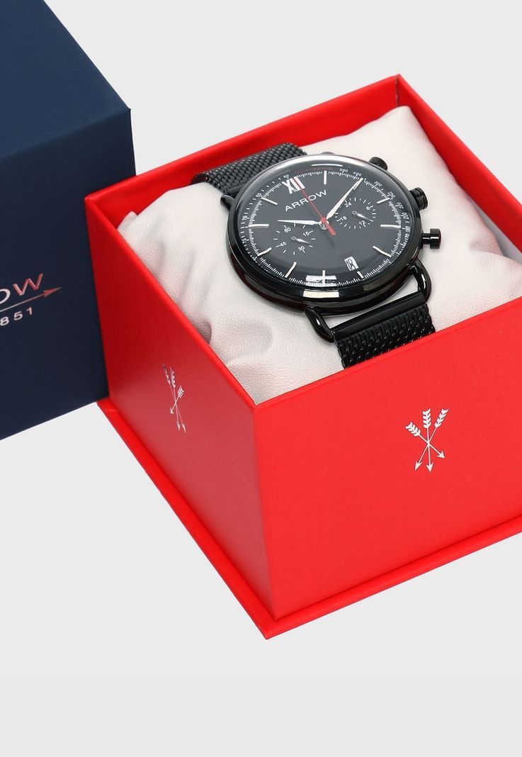 Reloj Formal Arrow-3