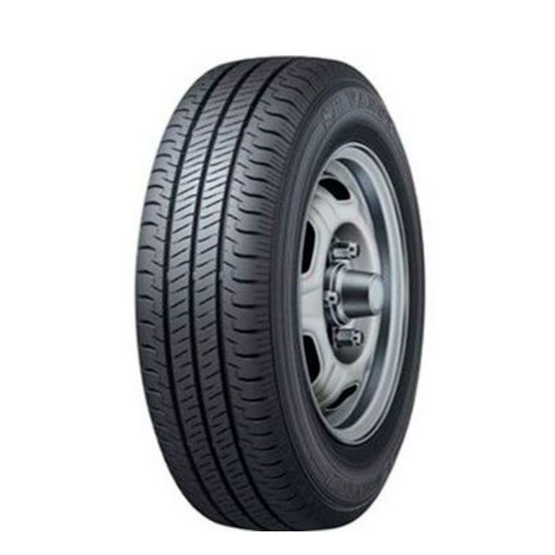 NEUMATICO 205/65R16 DUNLOP SPVAN01 LTR 107T Negro