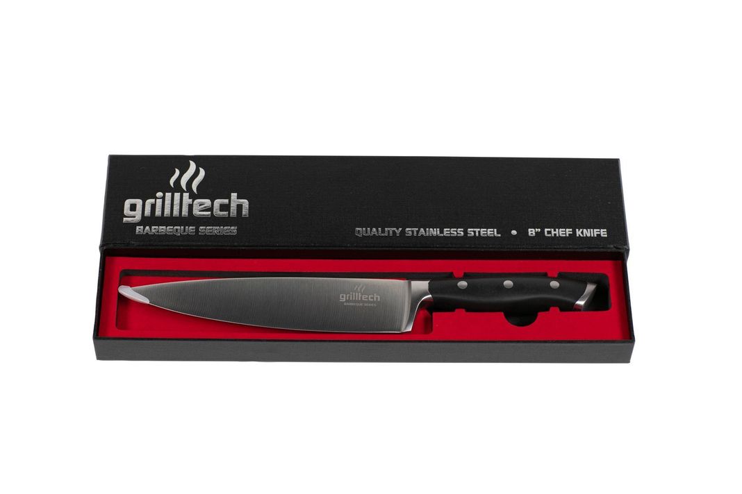 Cuchillo Parrillero 8"-2