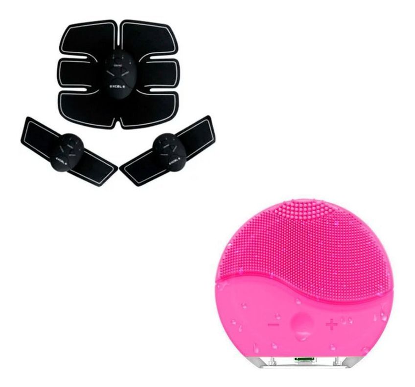 Electrofisico Brazos Abdomen + Removedor Facial-0