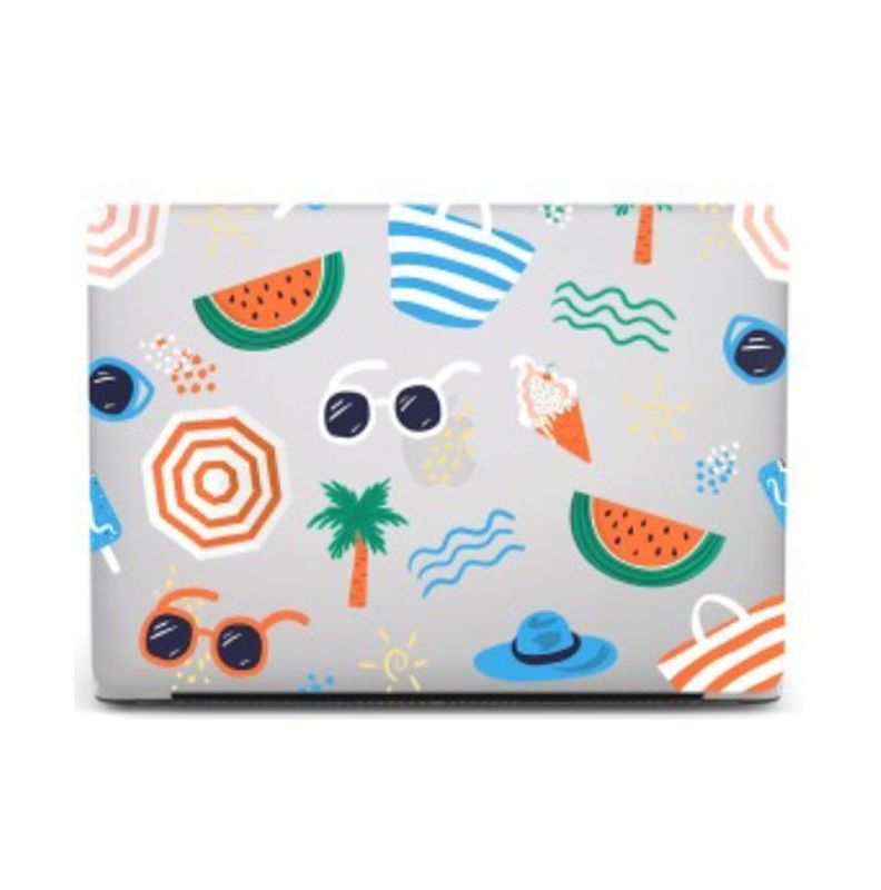 Carcasa compatible con Macbook air 13 2018-2021 M1 Summer 2-0