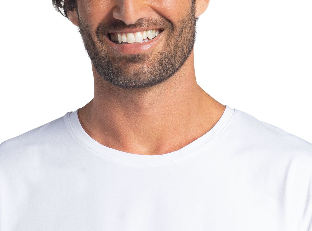 CAMISETA MANGA LARGA HOMBRE.-1